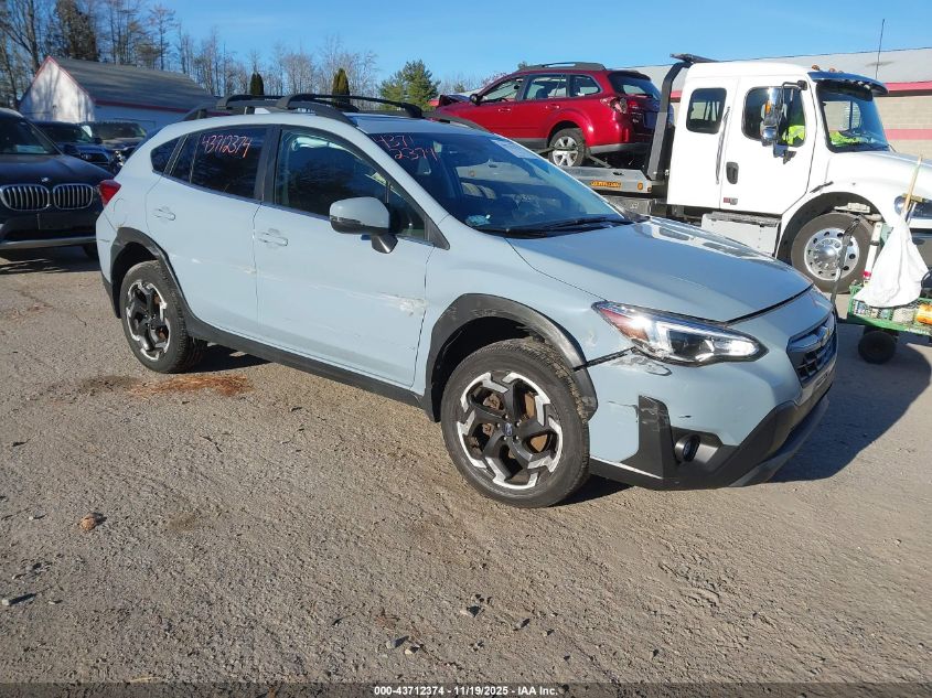 SUBARU CROSSTREK LIMITED