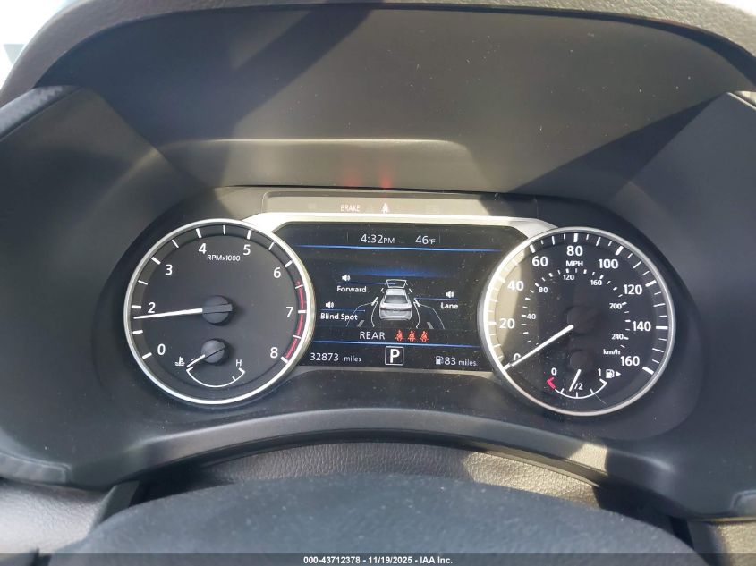 2024 Nissan Sentra Sv Xtronic Cvt VIN: 3N1AB8CV2RY346674 Lot: 43712378