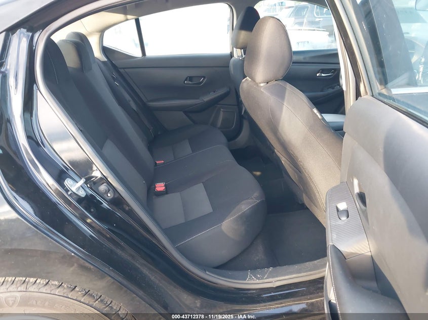 2024 Nissan Sentra Sv Xtronic Cvt VIN: 3N1AB8CV2RY346674 Lot: 43712378