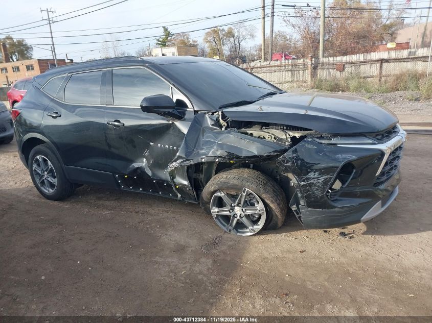 CHEVROLET BLAZER AWD 2LT
