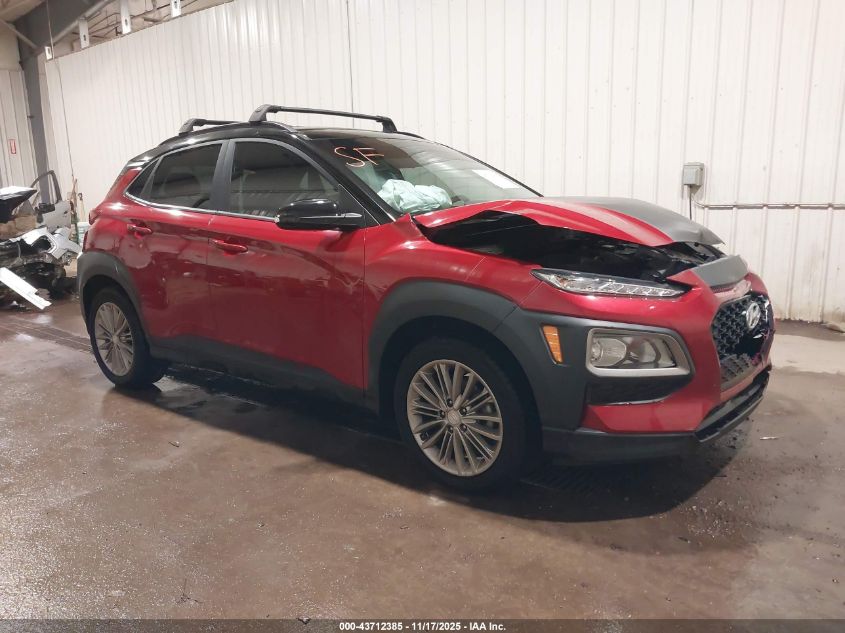 HYUNDAI KONA SEL