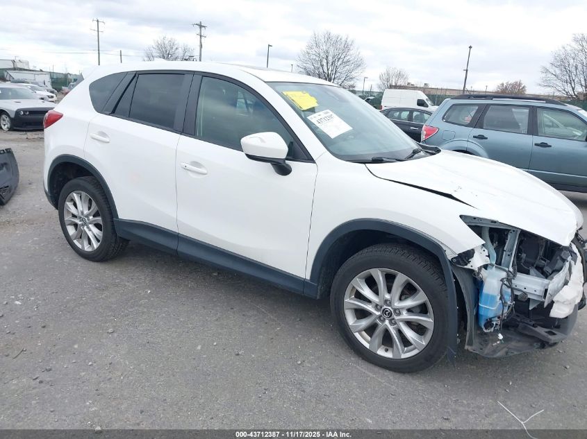 MAZDA CX-5 GRAND TOURING
