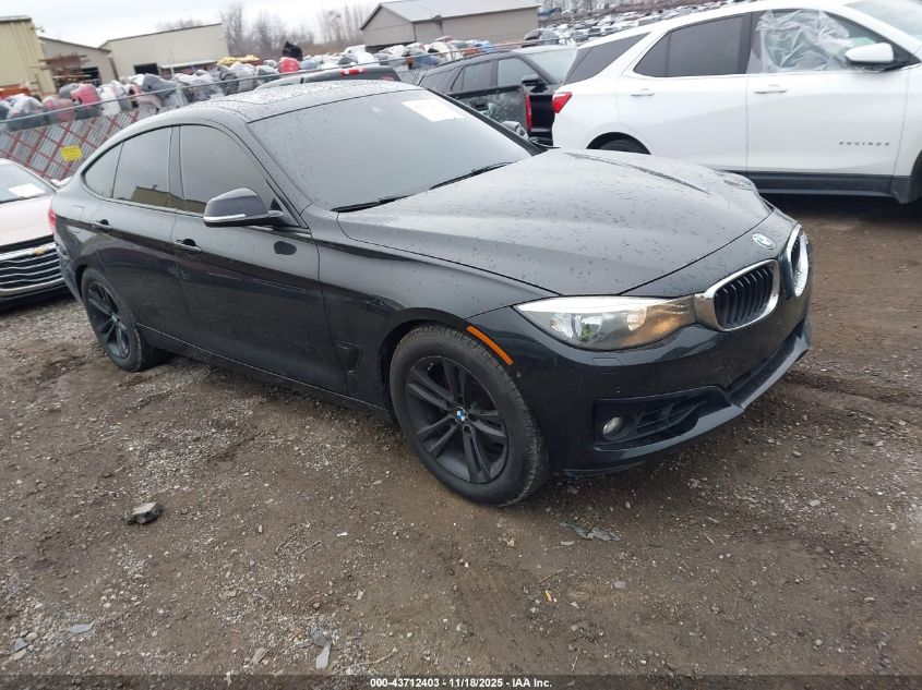 BMW 3 SERIES GT XDRIVE