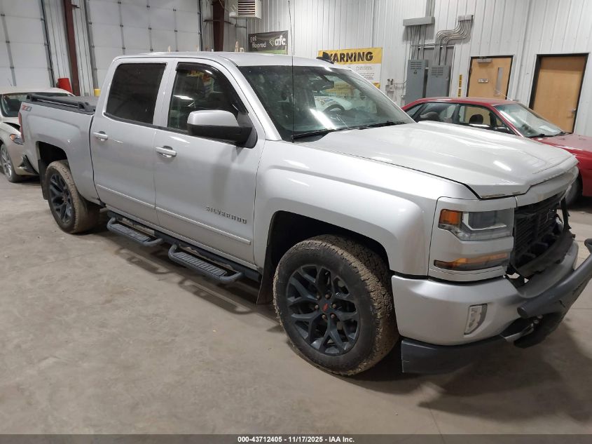 CHEVROLET SILVERADO 1500 2LT