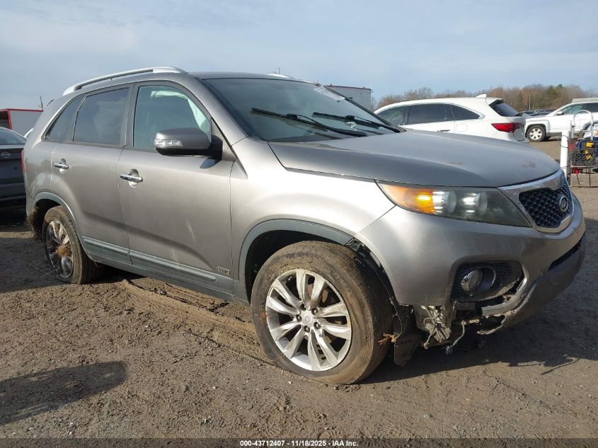 KIA SORENTO EX V6