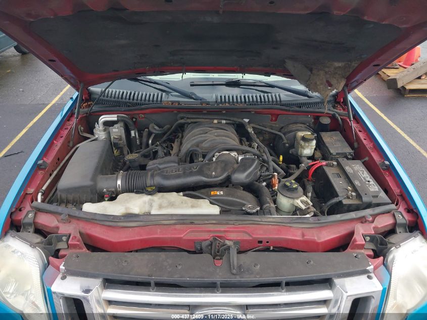 2006 Ford Explorer Eddie Bauer VIN: 1FMEU74846UB49981 Lot: 43712409