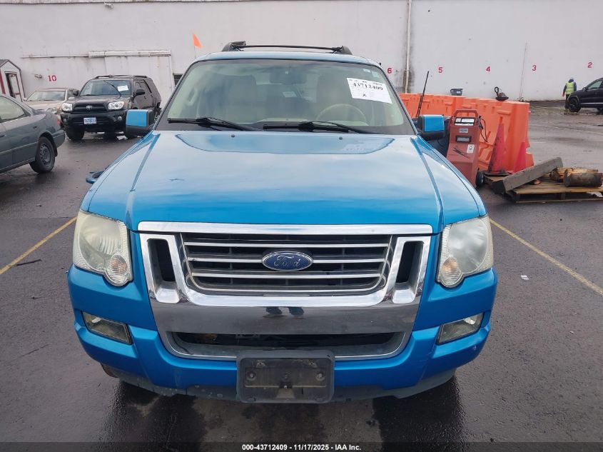 2006 Ford Explorer Eddie Bauer VIN: 1FMEU74846UB49981 Lot: 43712409