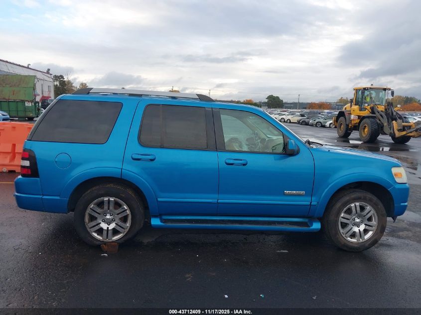 2006 Ford Explorer Eddie Bauer VIN: 1FMEU74846UB49981 Lot: 43712409