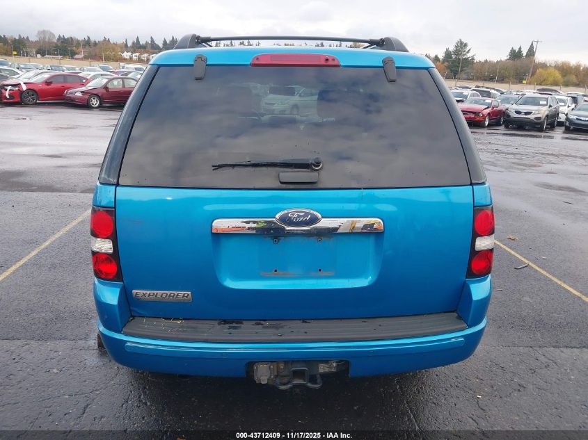 2006 Ford Explorer Eddie Bauer VIN: 1FMEU74846UB49981 Lot: 43712409