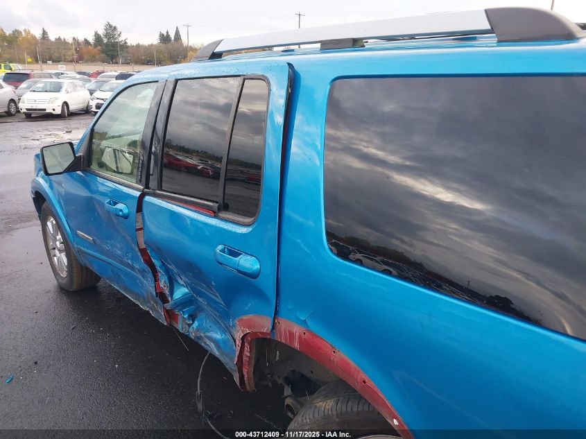 2006 Ford Explorer Eddie Bauer VIN: 1FMEU74846UB49981 Lot: 43712409