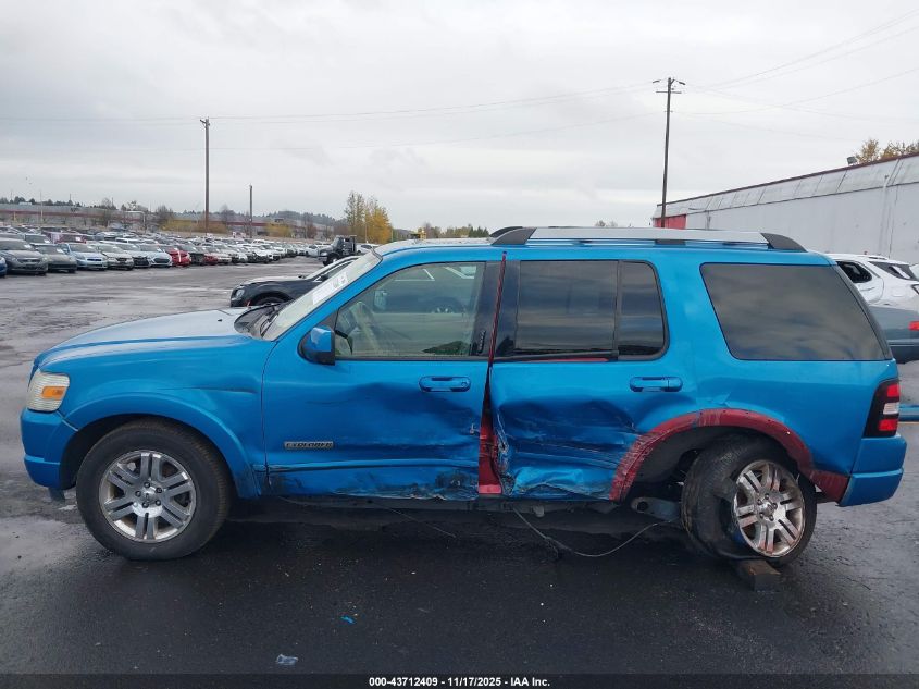 2006 Ford Explorer Eddie Bauer VIN: 1FMEU74846UB49981 Lot: 43712409