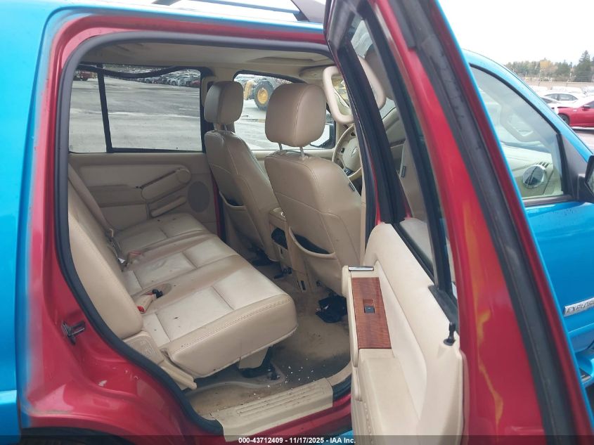 2006 Ford Explorer Eddie Bauer VIN: 1FMEU74846UB49981 Lot: 43712409