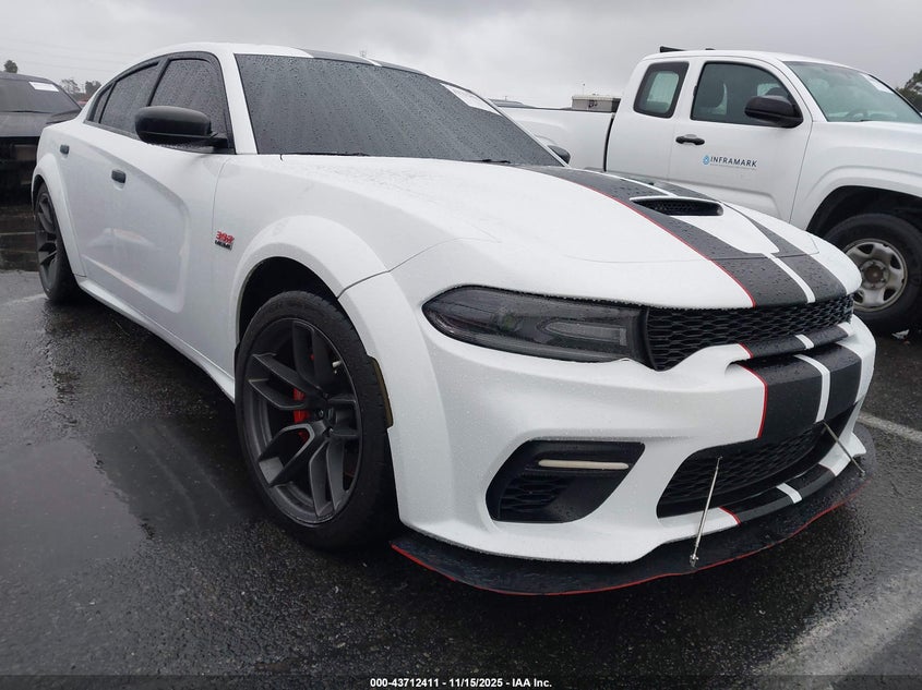 DODGE CHARGER SCAT PACK WIDEBODY RWD