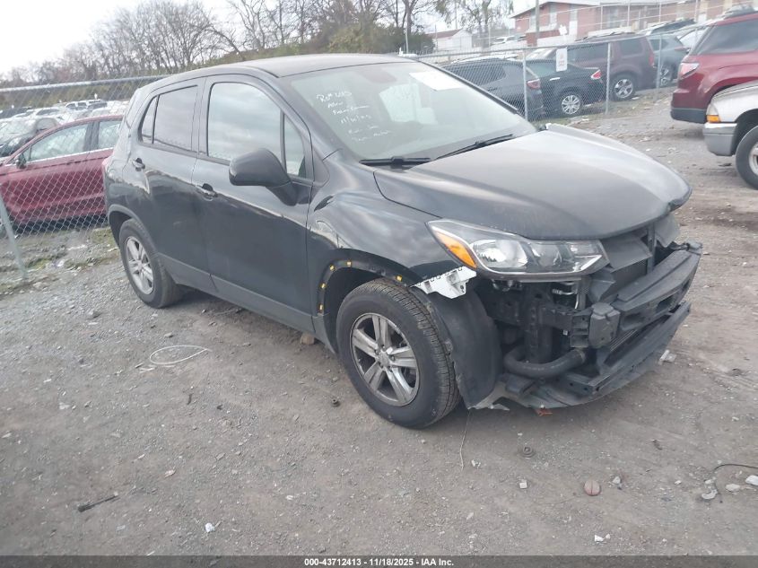 CHEVROLET TRAX FWD LS