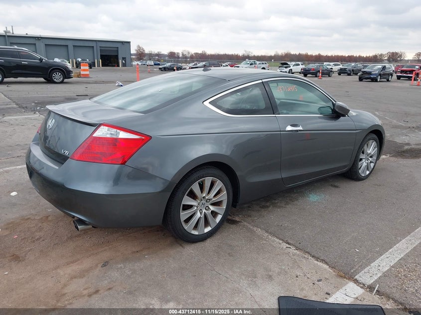 1HGCS228X8A008457 2008 HONDA ACCORD photo no. 4