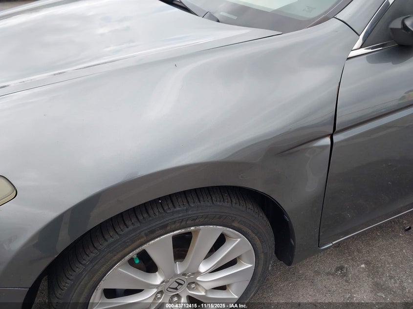 1HGCS228X8A008457 2008 HONDA ACCORD photo no. 6