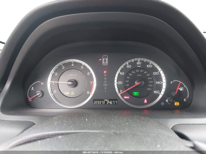 1HGCS228X8A008457 2008 HONDA ACCORD photo no. 7