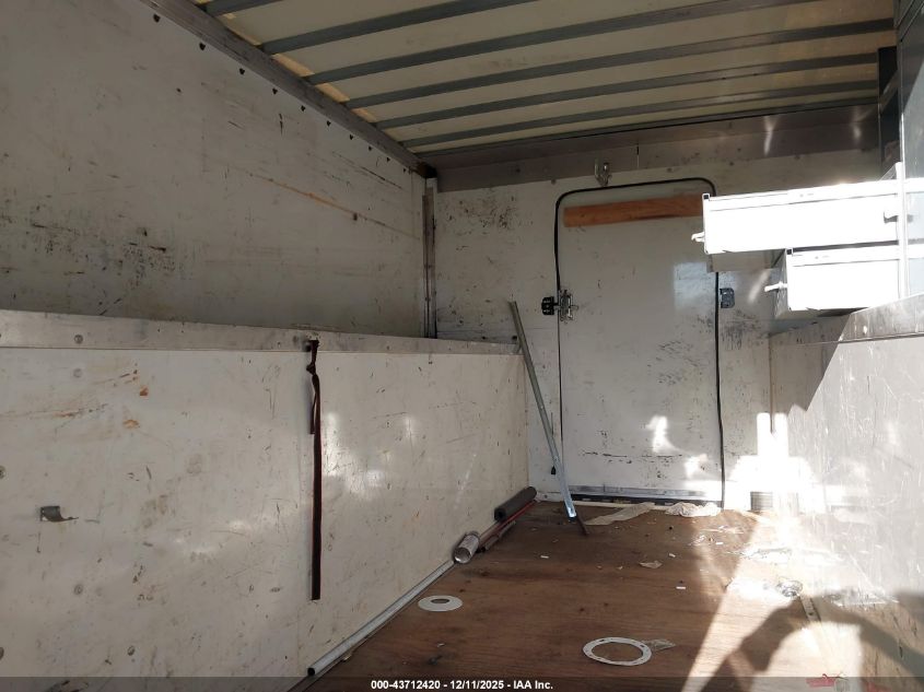 2014 Chevrolet Express Cutaway 3500 VIN: 1GB3G2BG6E1144477 Lot: 43712420