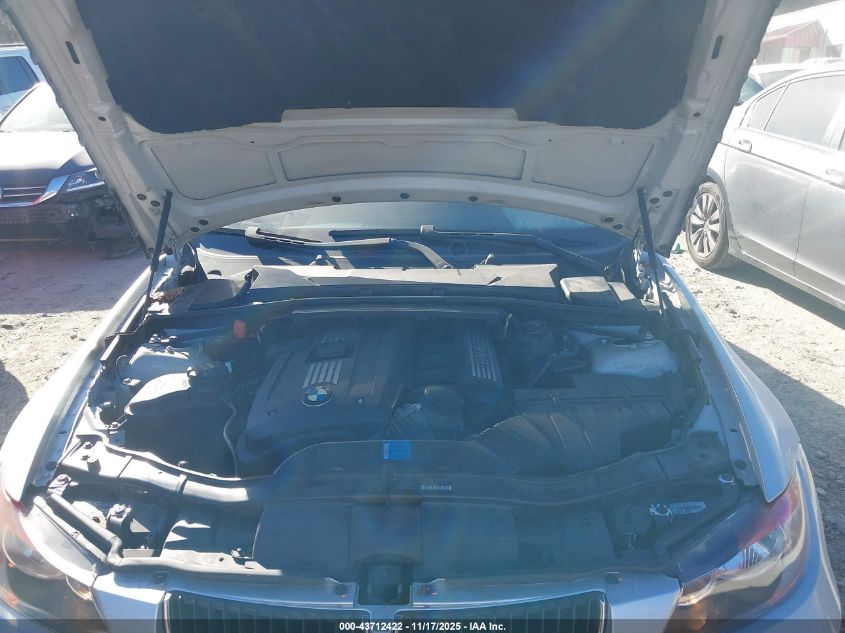 2007 BMW 328I VIN: WBAVA375X7NE28872 Lot: 43712422