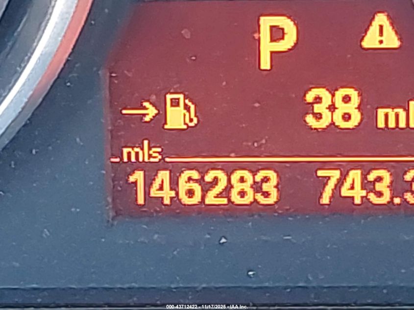 2007 BMW 328I VIN: WBAVA375X7NE28872 Lot: 43712422