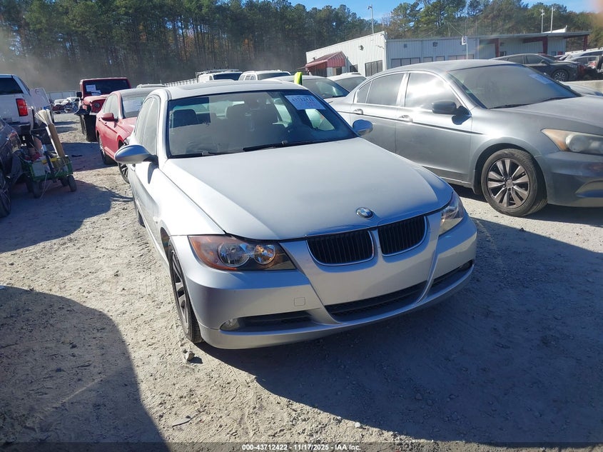 2007 BMW 328I