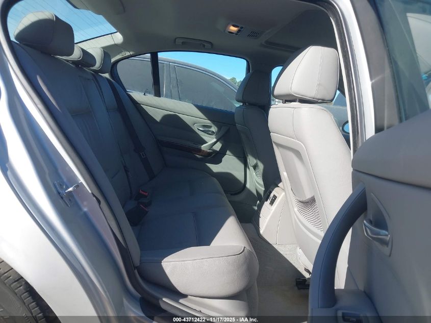 2007 BMW 328I VIN: WBAVA375X7NE28872 Lot: 43712422