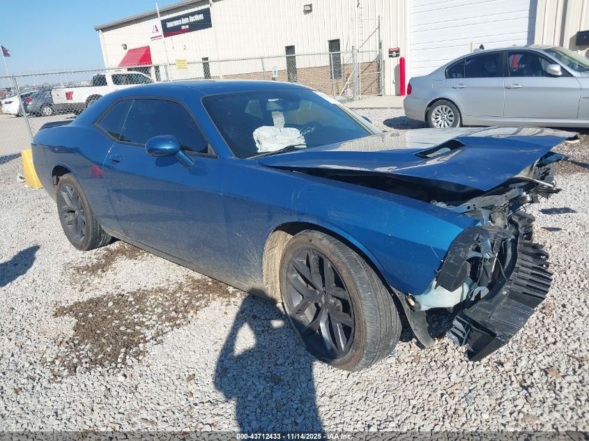 DODGE CHALLENGER SXT