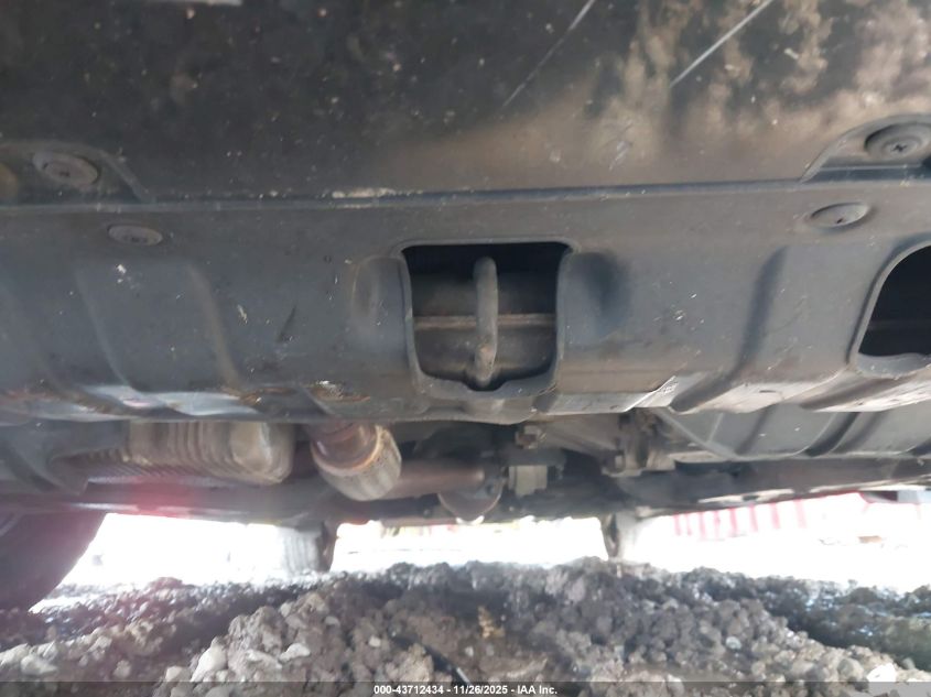 2008 Kia Spectra Ex VIN: KNAFE121785516486 Lot: 43712434