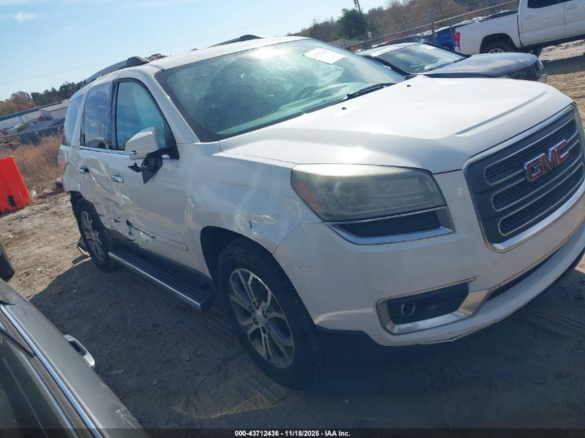 GMC ACADIA SLT-2