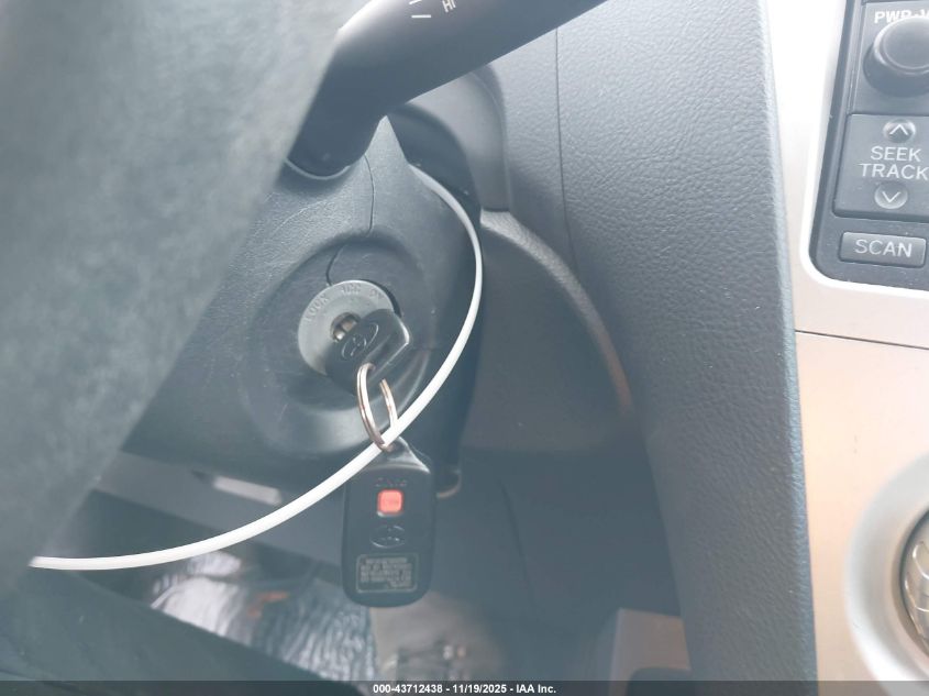 2007 Toyota Yaris VIN: JTDBT923871113243 Lot: 43712438