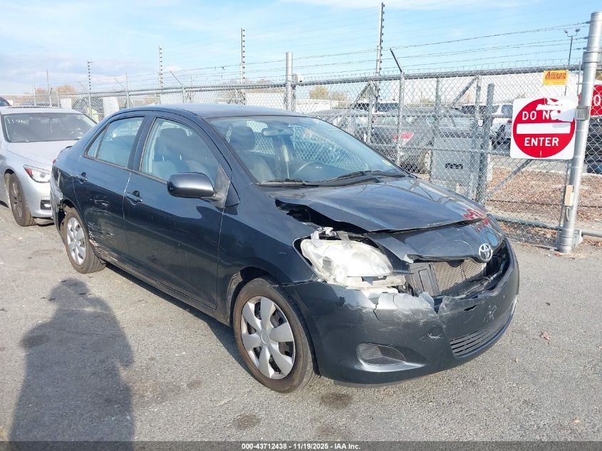 2007 Toyota Yaris VIN: JTDBT923871113243 Lot: 43712438