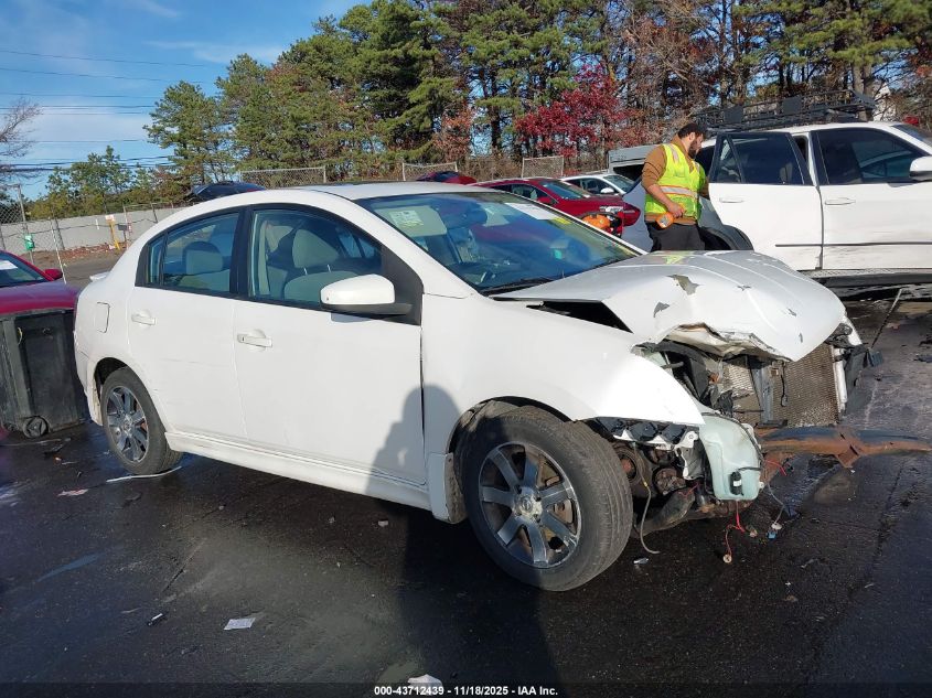 NISSAN SENTRA 2.0 SR