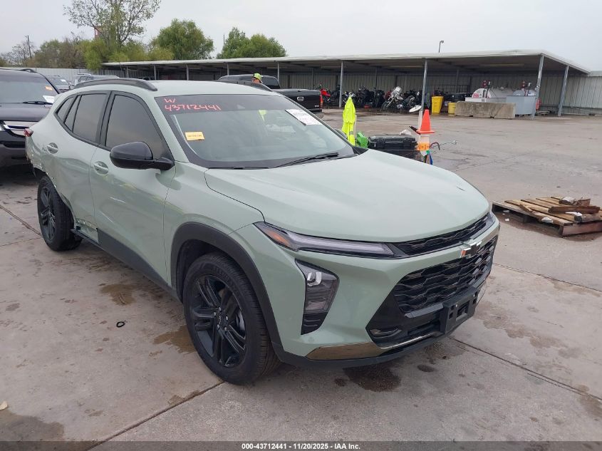 CHEVROLET TRAX FWD ACTIV