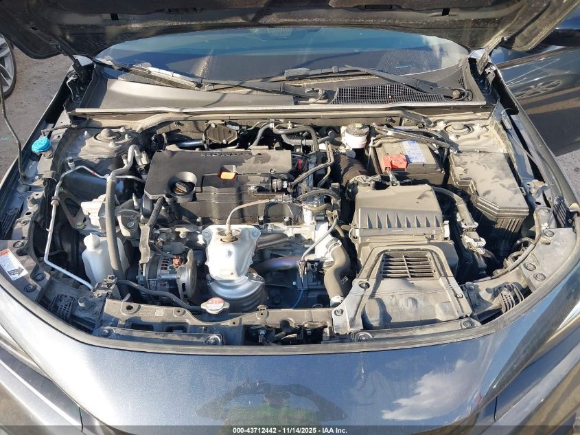 2024 Honda Civic Sport VIN: 2HGFE2F54RH544716 Lot: 43712442