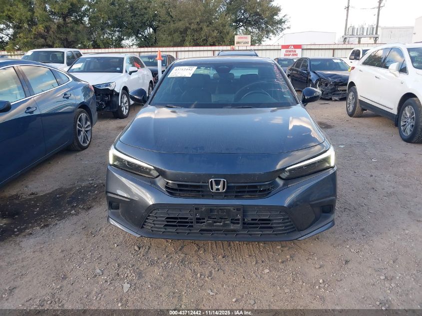 2024 Honda Civic Sport VIN: 2HGFE2F54RH544716 Lot: 43712442