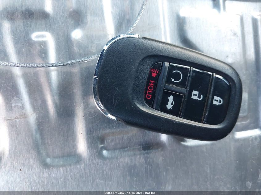 2024 Honda Civic Sport VIN: 2HGFE2F54RH544716 Lot: 43712442