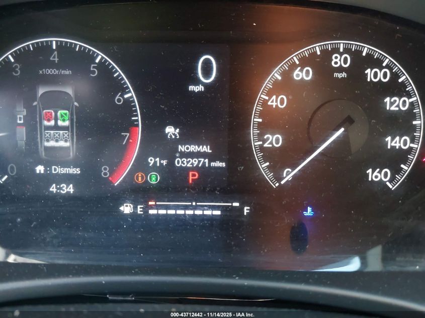 2024 Honda Civic Sport VIN: 2HGFE2F54RH544716 Lot: 43712442