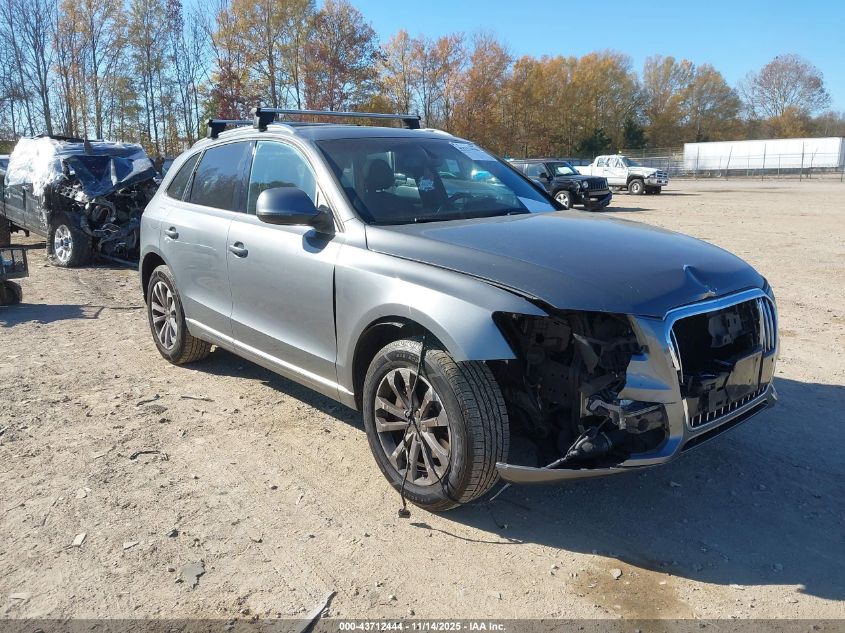 AUDI Q5 2.0T PREMIUM