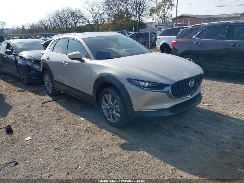 MAZDA CX-30 2.5 S PREFERRED PACKAGE