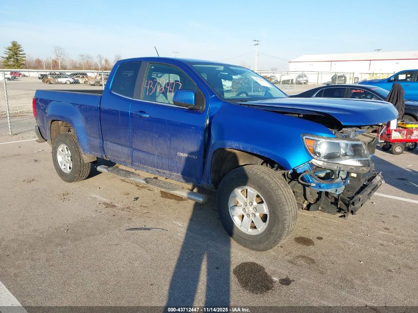 CHEVROLET COLORADO WT