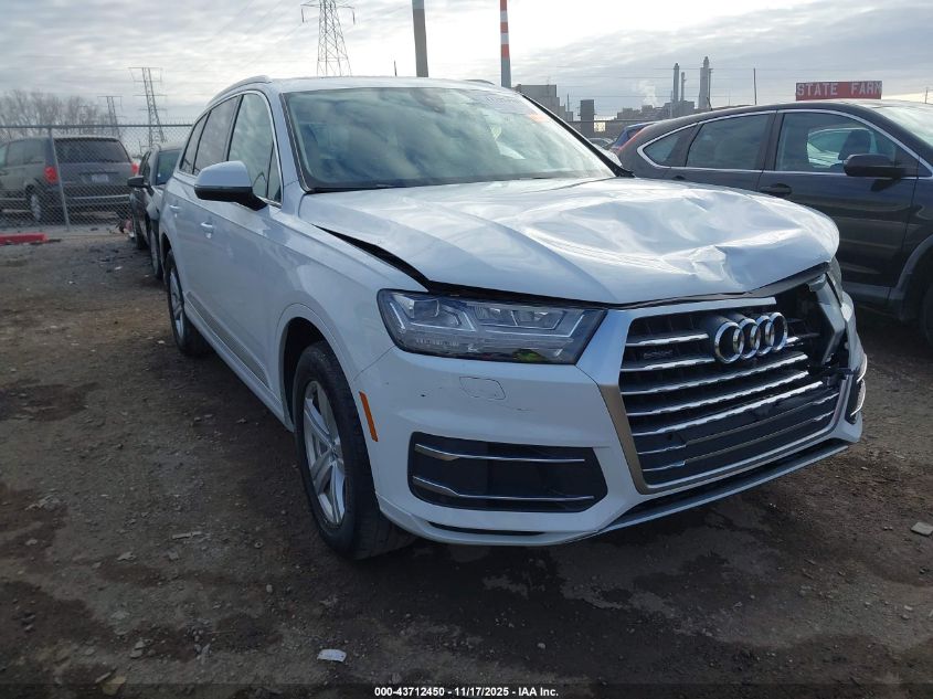 AUDI Q7 45 PREMIUM/45 SE PREMIUM