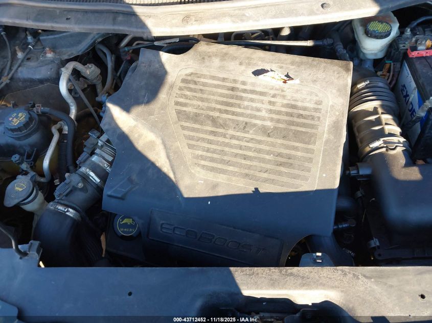 2015 Ford Explorer Sport VIN: 1FM5K8GT2FGA91525 Lot: 43712452