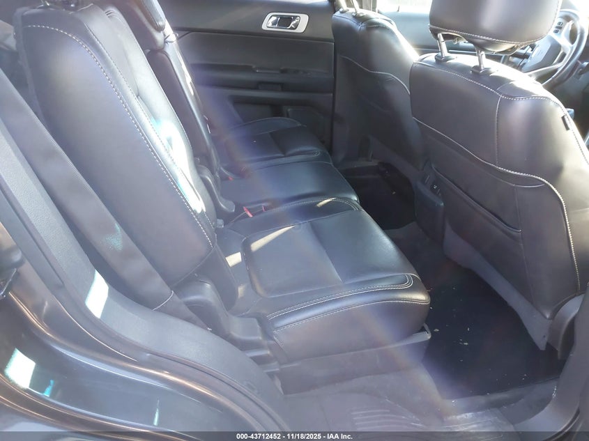 2015 Ford Explorer Sport VIN: 1FM5K8GT2FGA91525 Lot: 43712452