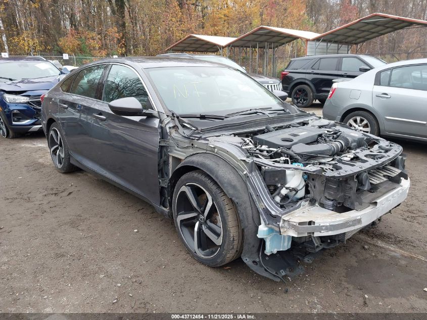 HONDA ACCORD SPORT 2.0T