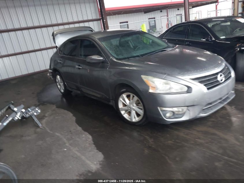 NISSAN ALTIMA 2.5/2.5 S/2.5 SL/2.5 SV