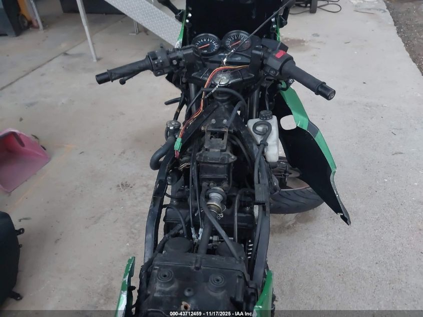 1999 Kawasaki Ex500 D VIN: JKAEXVD11XA048560 Lot: 43712459