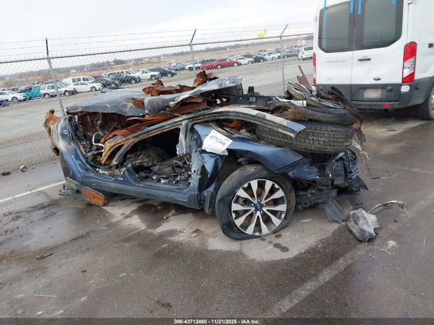 SUBARU OUTBACK 2.5I LIMITED