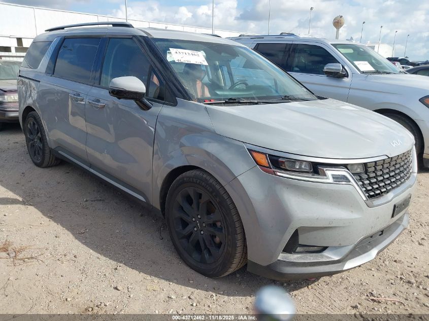 KIA CARNIVAL SX PRESTIGE