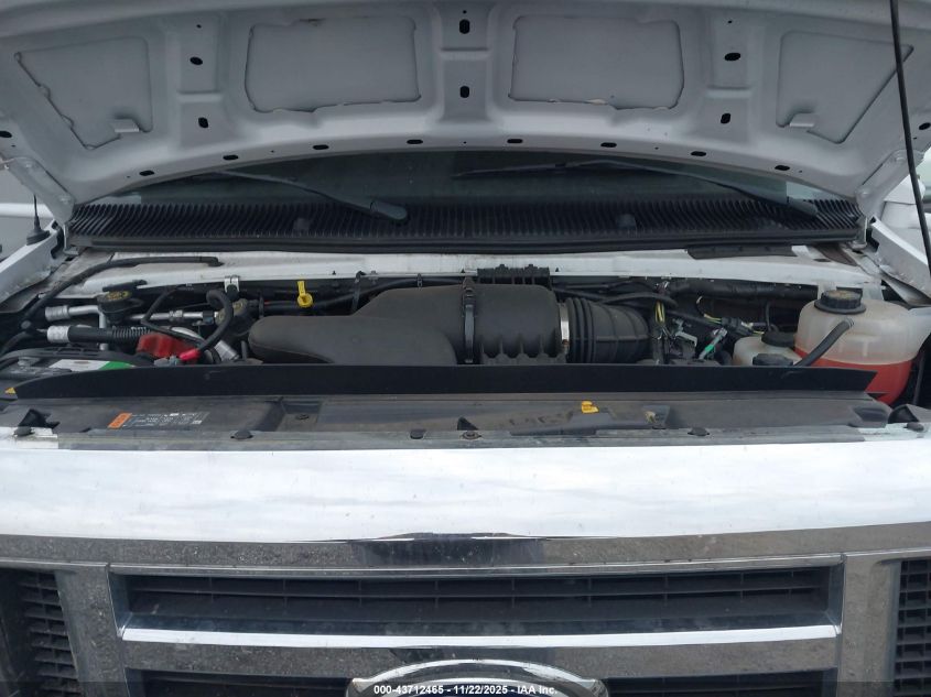 2017 Ford E-350 Cutaway VIN: 1FDWE3FS1HDC73549 Lot: 43712465