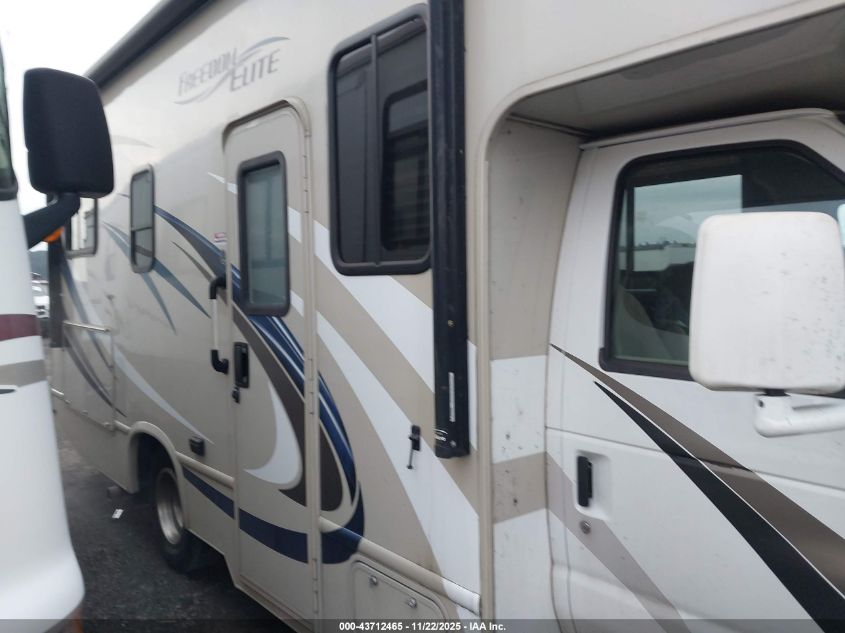 2017 Ford E-350 Cutaway VIN: 1FDWE3FS1HDC73549 Lot: 43712465